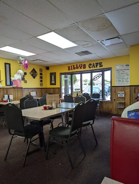Billy's Cafe