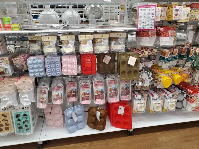 Daiso - Japanese Household Goods