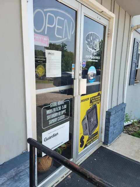 Sounds So Good Car Audio