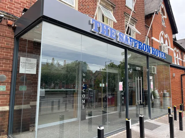 The Saffron Hotel