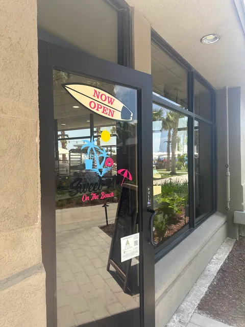 Sweet Al's On The Beach