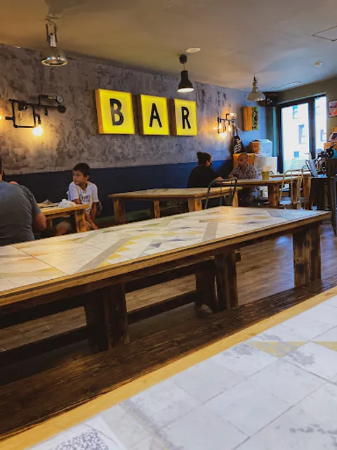 The Museum food & drinks