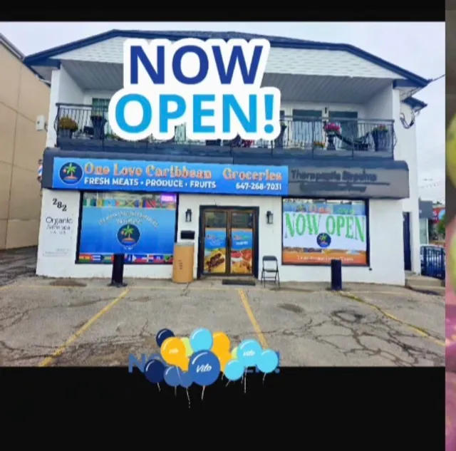 OneLove Caribbean Groceries