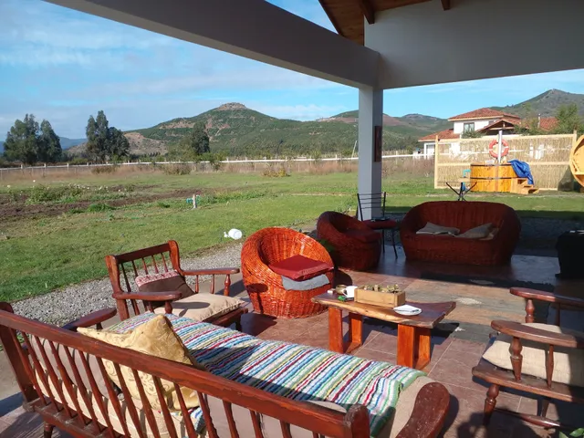 El Refugio de Santa Cruz