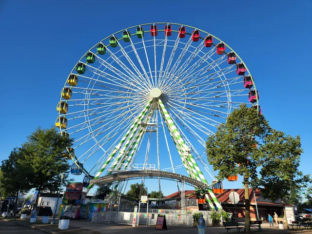 MN State Fairgrounds
