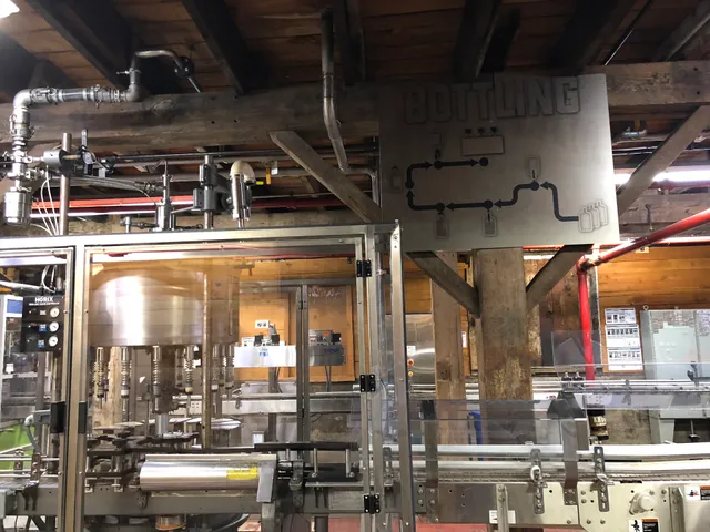 Knob Creek Bottling Plant