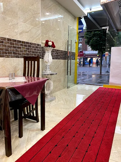 Shami Kebab Restaurant