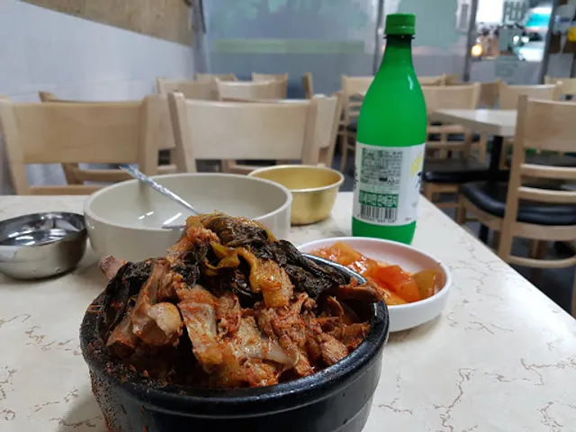 풍년 뼈다귀해장국