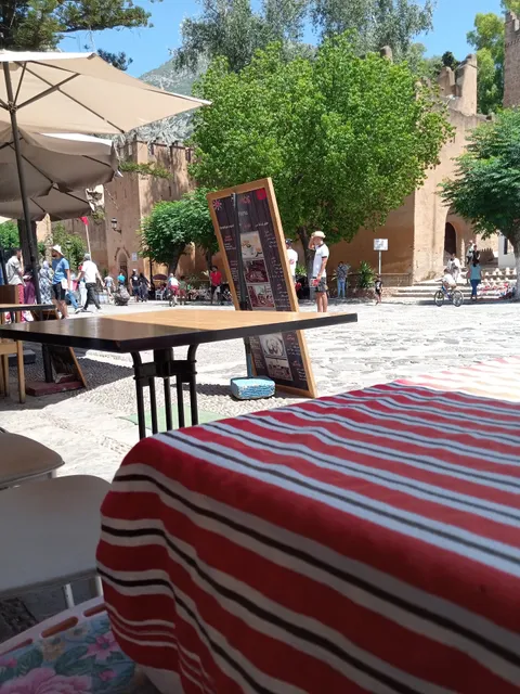 Restaurant Green Space