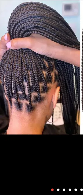 Authentic African Hair Braiding