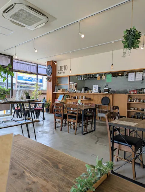 リエットカフェ