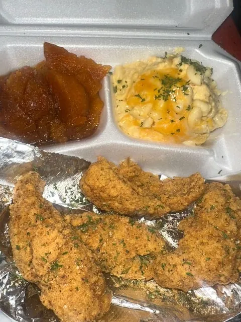 Roscoe's Late Night Wings