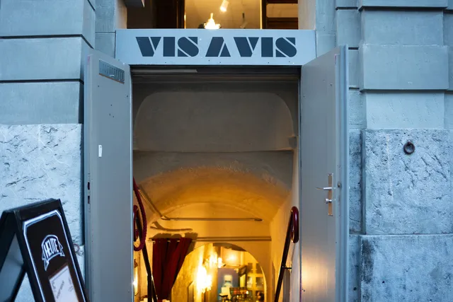 Kunst- und Kulturhaus VISAVIS