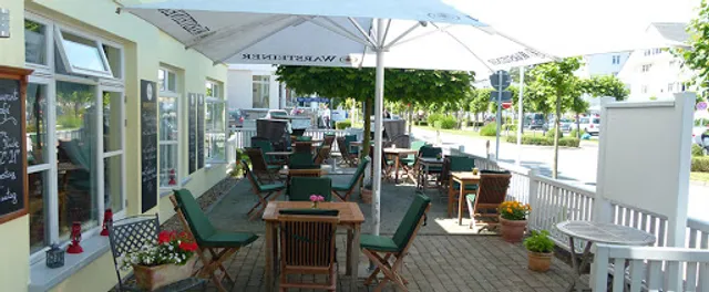 Restaurant und Cafe "Teestube Baabe"