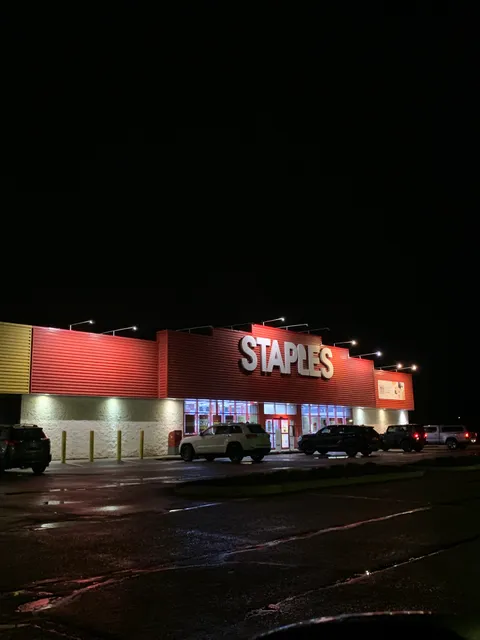 Staples