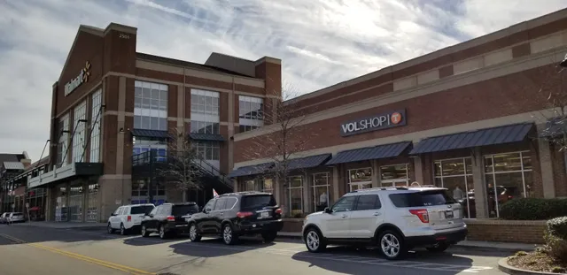 Volshop University Commons