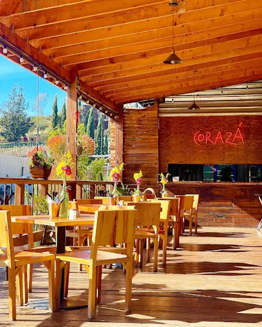 Corazá Restaurante