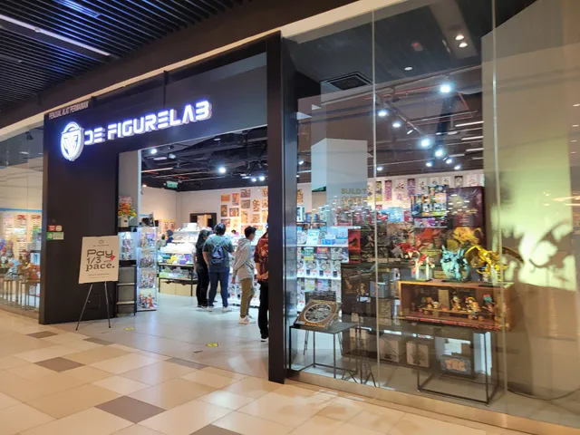 De Figurelab - Mytown