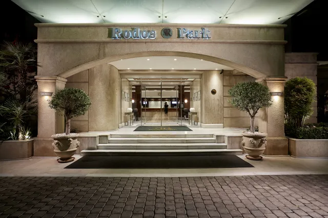 Rodos Park, an SLH Hotel