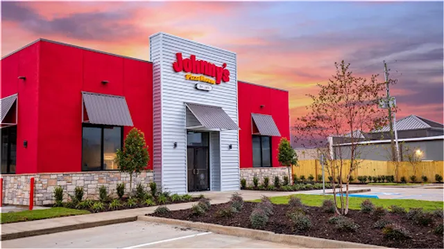 Johnny's Pizza House