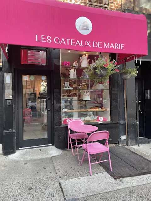 Les Gateaux de Marie