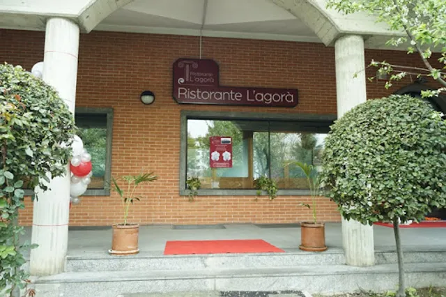 Ristorante Pizzeria L'Agorà