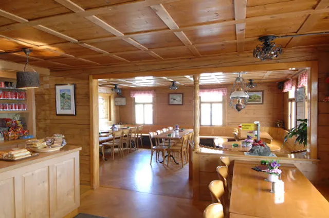 Berggasthaus Scheidegg