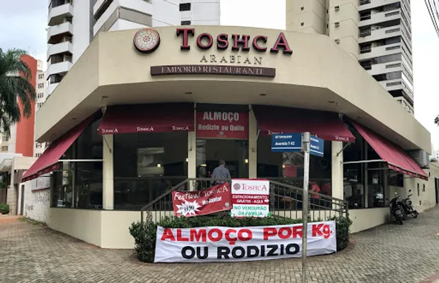 Toshca Arabian Empório Restaurante e Lanchonete