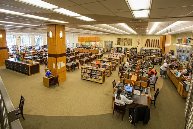Johnson Public Library