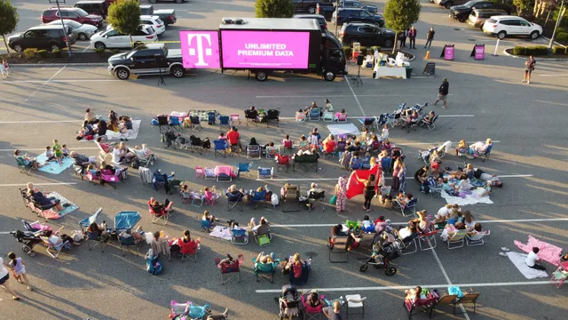 LI Movie Nights - Movie Screen Rental & Drive-In Experience