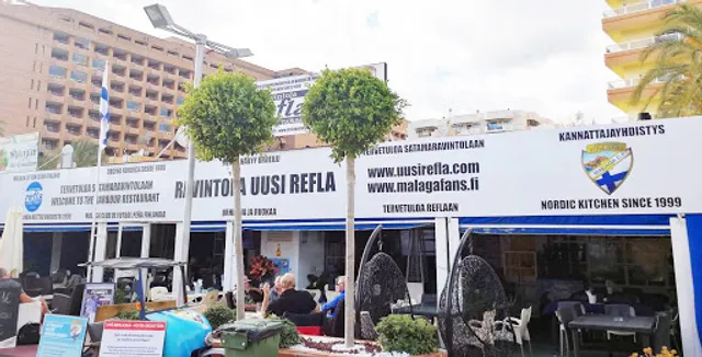 Restaurante Uusi Refla