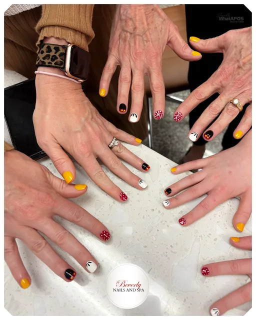 Beverly Nails and Spa