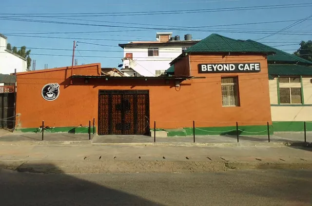 Beyond Cafe
