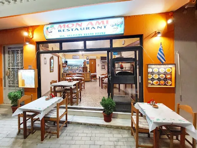 Mon Ami Restaurant