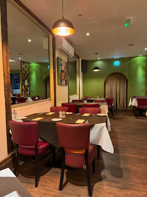 Lugana Restaurant Worsley
