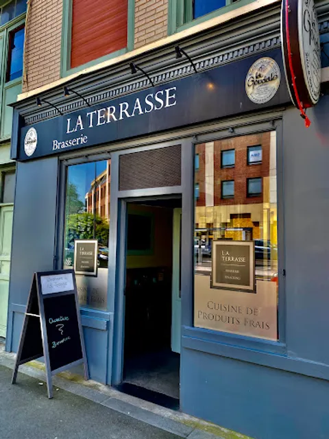 La Terrasse - La Madeleine