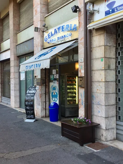 Gelateria Orso Bianco