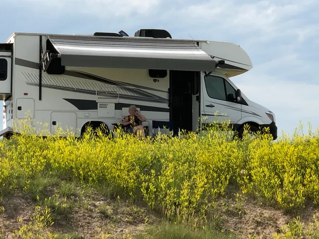 Badlands Boondock Campspot