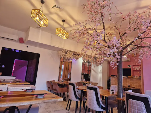 Fusion Sushi -Sachsenhausen Frankfurt