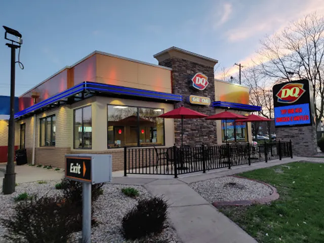 Dairy Queen Grill & Chill