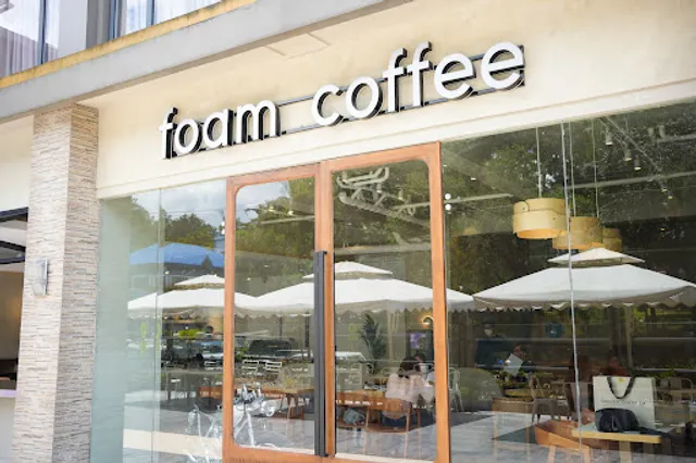 Foam Coffee - Baguio
