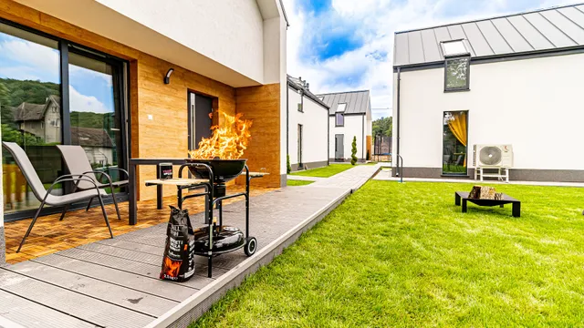 Domki Osada Wisełka