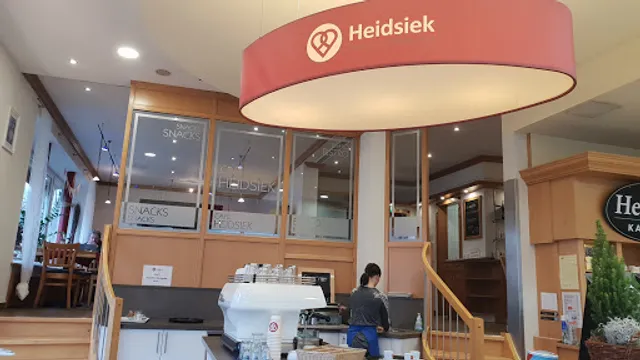 Heidsiek Bäckerei - Konditorei - Café