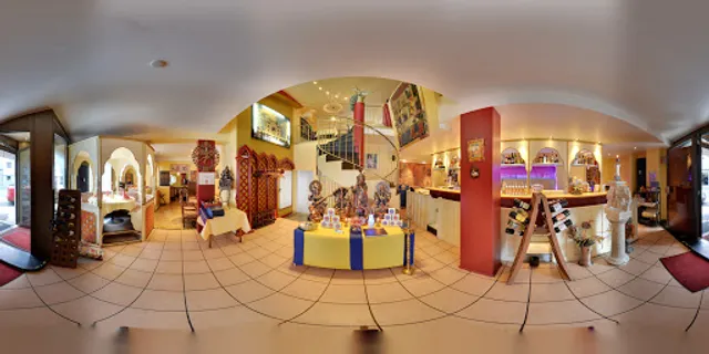 Tadsch Mahal Restaurant