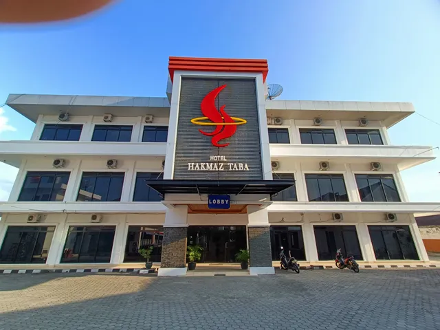 Hotel Hakmaz Taba Syariah Lubuk Linggau
