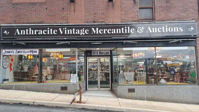 Anthracite Vintage Mercantile & Auctions