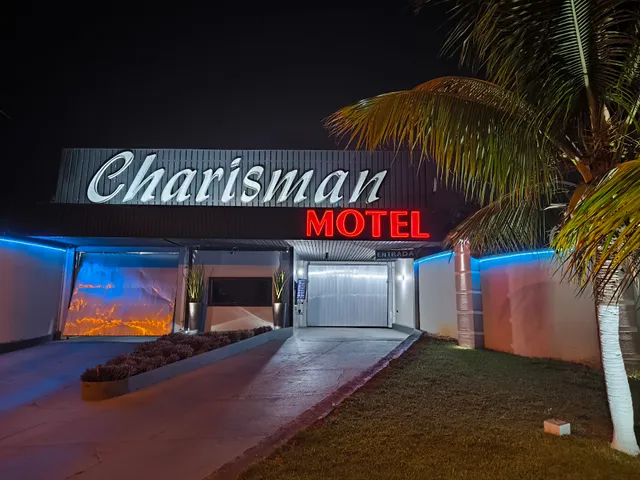motel charisman - hospedagem restaurante
