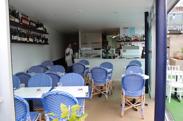 The Courtyard Waiheke Restaurant and Garden Bar