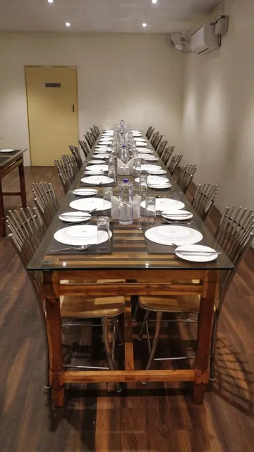 Bismilla Multicuisine Restaurant Saram