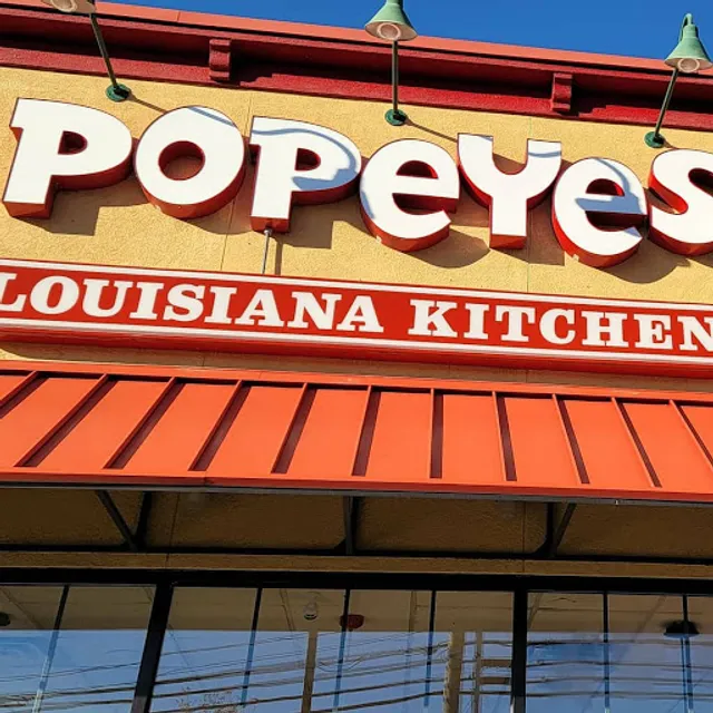 Popeyes Louisiana Kitchen